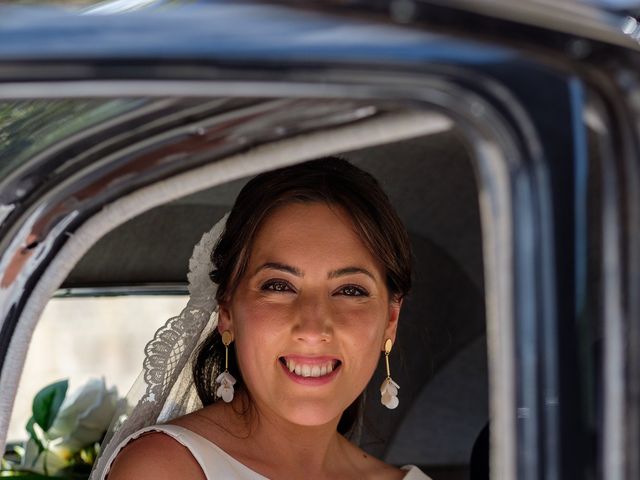 La boda de Pablo y Lorena en Vilanova De Arousa, Pontevedra 7