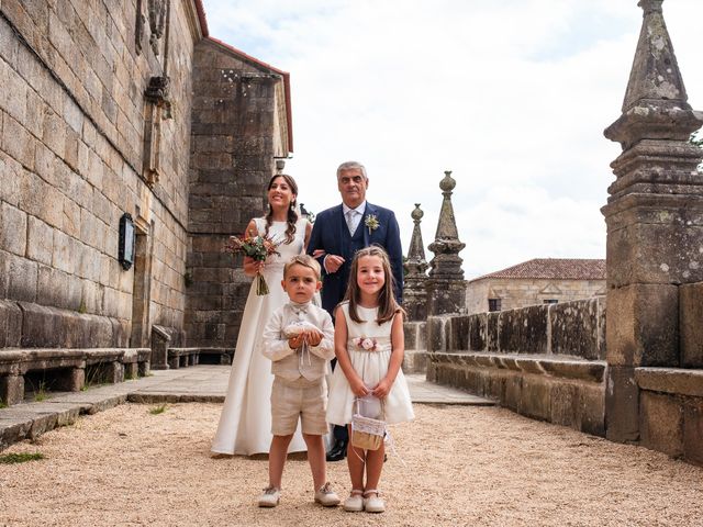 La boda de Pablo y Lorena en Vilanova De Arousa, Pontevedra 10