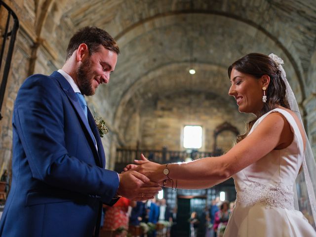 La boda de Pablo y Lorena en Vilanova De Arousa, Pontevedra 11