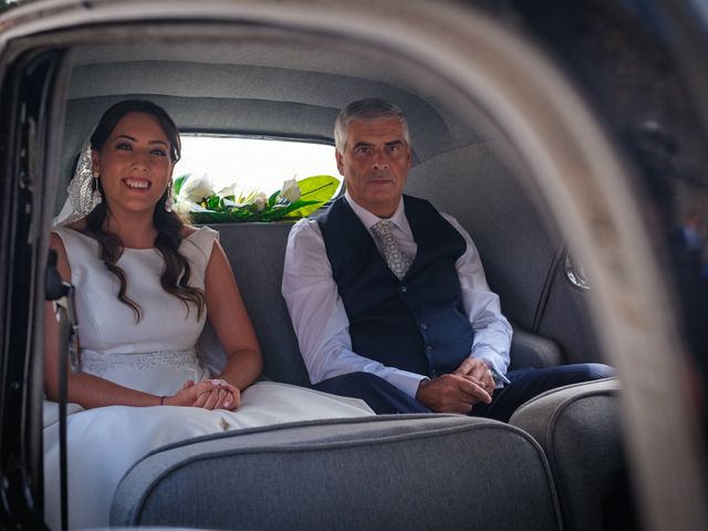 La boda de Pablo y Lorena en Vilanova De Arousa, Pontevedra 12