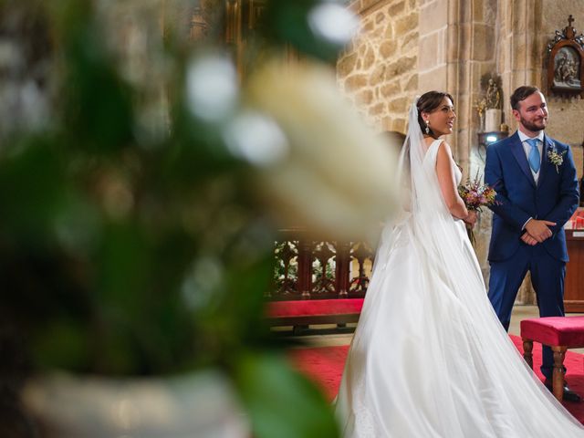 La boda de Pablo y Lorena en Vilanova De Arousa, Pontevedra 13