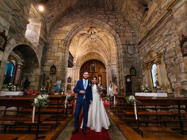 La boda de Pablo y Lorena en Vilanova De Arousa, Pontevedra 15