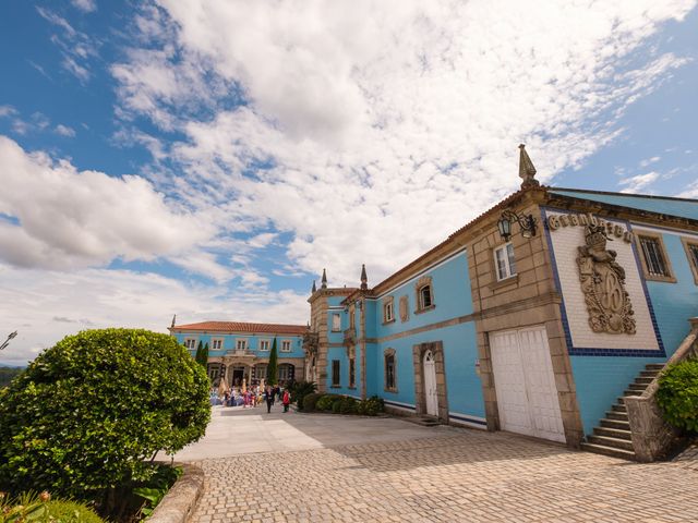 La boda de Pablo y Lorena en Vilanova De Arousa, Pontevedra 21