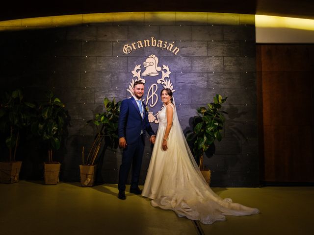 La boda de Pablo y Lorena en Vilanova De Arousa, Pontevedra 24