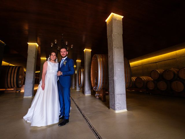 La boda de Pablo y Lorena en Vilanova De Arousa, Pontevedra 25