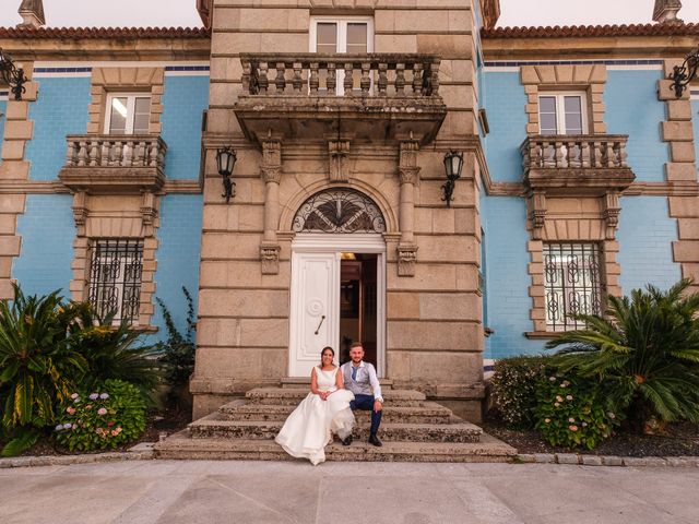 La boda de Pablo y Lorena en Vilanova De Arousa, Pontevedra 26