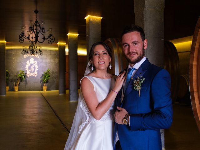 La boda de Pablo y Lorena en Vilanova De Arousa, Pontevedra 27