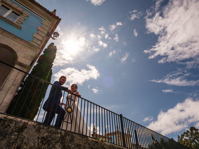 La boda de Pablo y Lorena en Vilanova De Arousa, Pontevedra 30