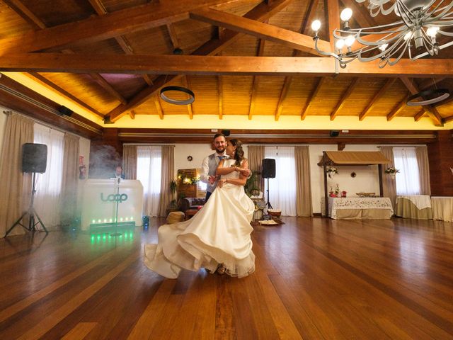 La boda de Pablo y Lorena en Vilanova De Arousa, Pontevedra 37