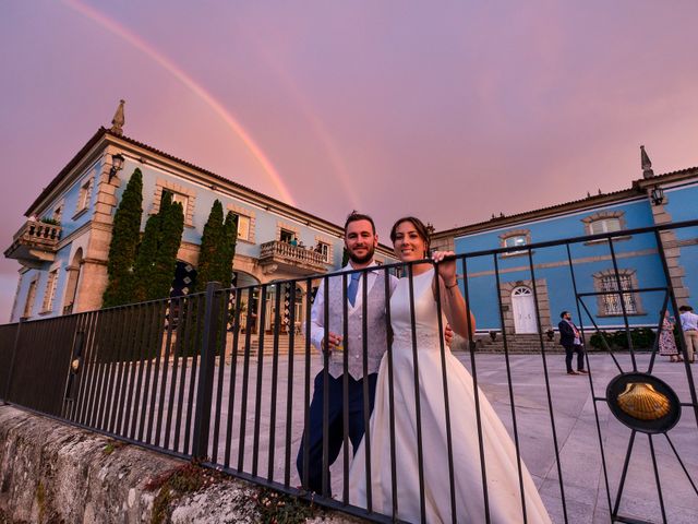 La boda de Pablo y Lorena en Vilanova De Arousa, Pontevedra 39