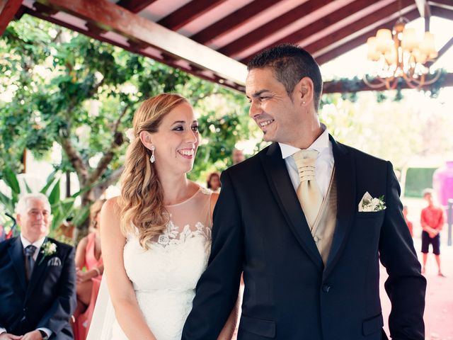 La boda de Jesús y Pili en Alhaurin De La Torre, Málaga 38