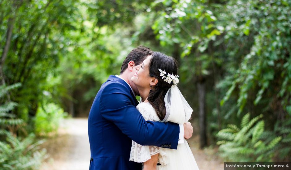 La boda de Jorge y Aurora en Madrid, Madrid