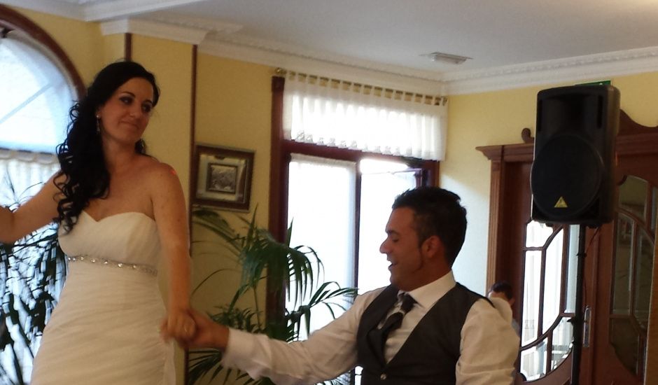 La boda de Jessy y Dani  en Nigran, Pontevedra