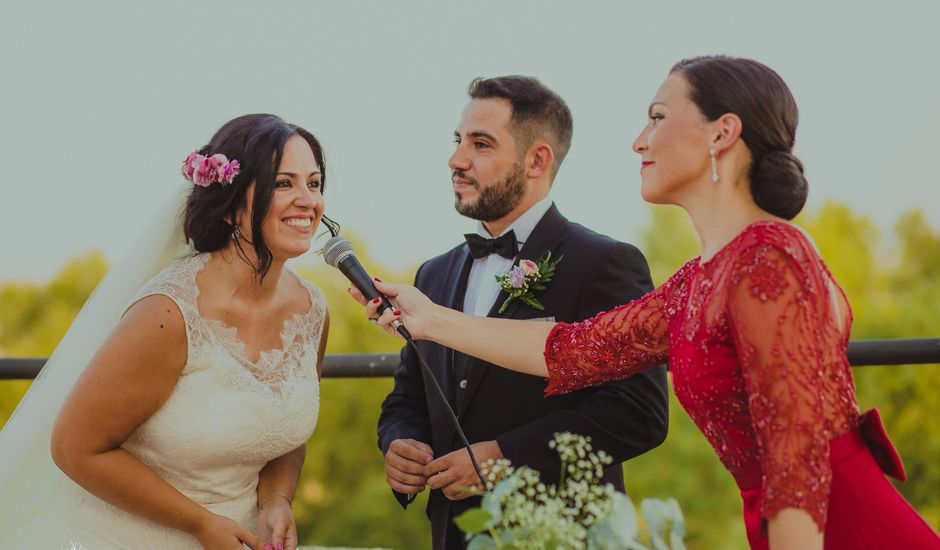 La boda de Miguel y María en Córdoba, Córdoba