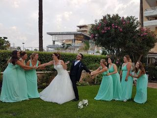La boda de Sara y Roberto 1