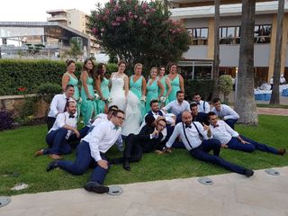 La boda de Sara y Roberto 2