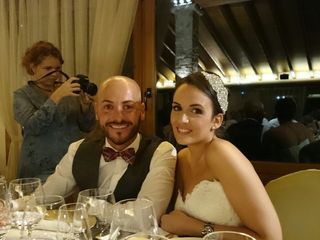 La boda de Anna y Roberto