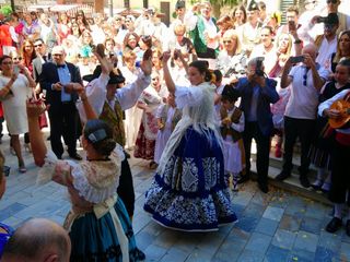 La boda de Gema  y Germán  2