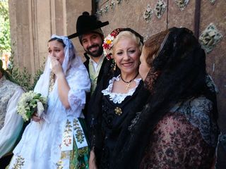 La boda de Gema  y Germán  1