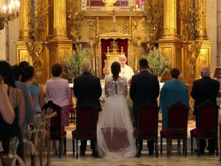 La boda de Luisa y Raúl 2