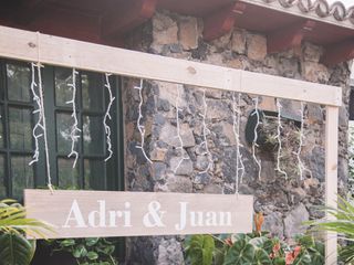 La boda de Adriana y Juan 1