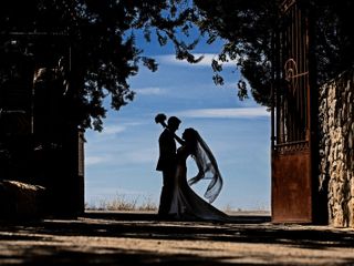 La boda de Beatriz y Ivan