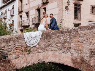 La boda de Laura y Edu 2