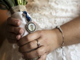 La boda de María José y Juan Antonio 1