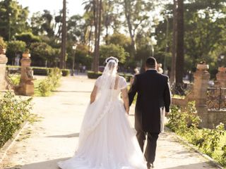 La boda de María José y Juan Antonio 2
