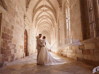 La boda de Nat y Sam