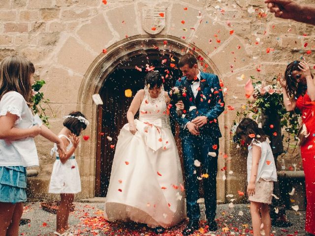 La boda de Adrián y Alexandra en Logroño, La Rioja 23