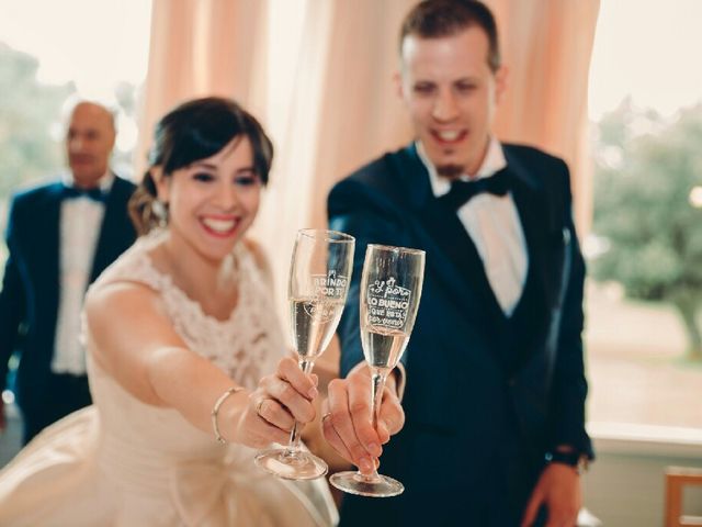 La boda de Adrián y Alexandra en Logroño, La Rioja 48