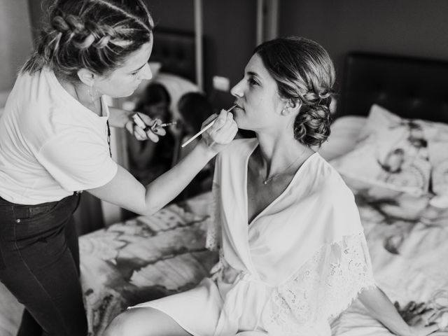 La boda de Alberto y Natalia en Palau De Plegamans, Barcelona 14