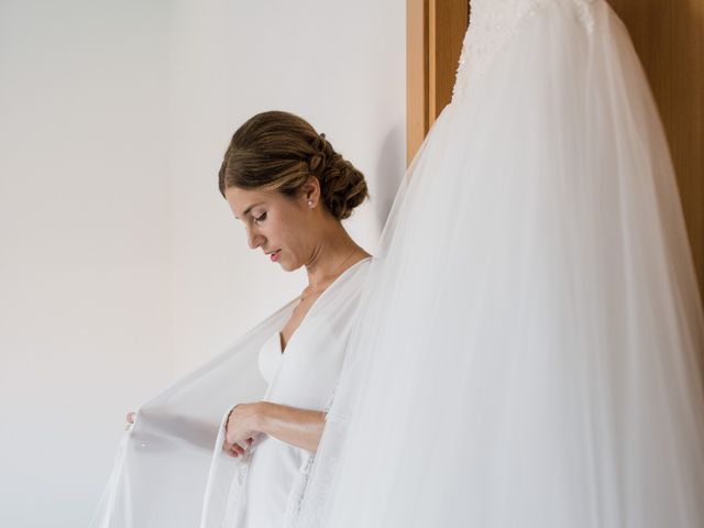 La boda de Alberto y Natalia en Palau De Plegamans, Barcelona 17