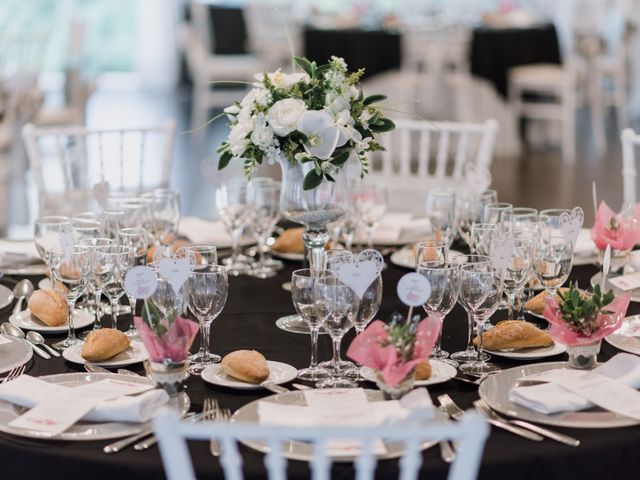 La boda de Alberto y Natalia en Palau De Plegamans, Barcelona 27