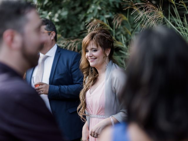 La boda de Alberto y Natalia en Palau De Plegamans, Barcelona 29