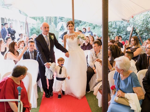 La boda de Alberto y Natalia en Palau De Plegamans, Barcelona 39