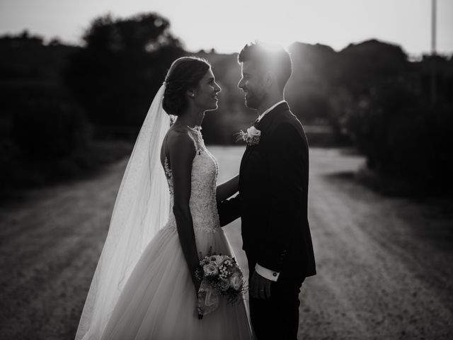 La boda de Alberto y Natalia en Palau De Plegamans, Barcelona 47