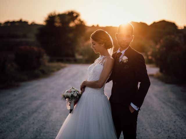 La boda de Alberto y Natalia en Palau De Plegamans, Barcelona 1