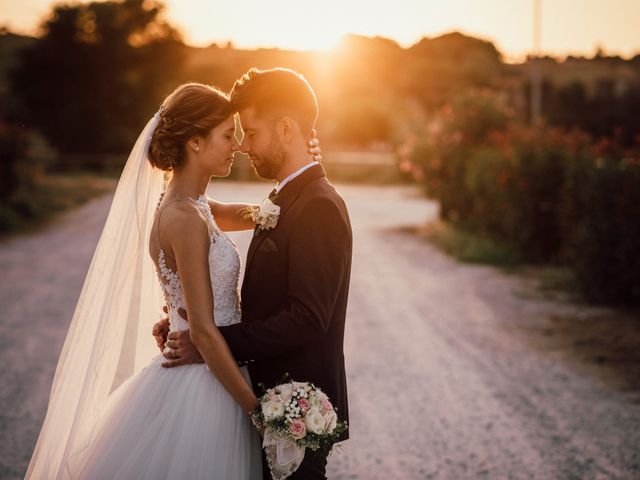 La boda de Alberto y Natalia en Palau De Plegamans, Barcelona 49