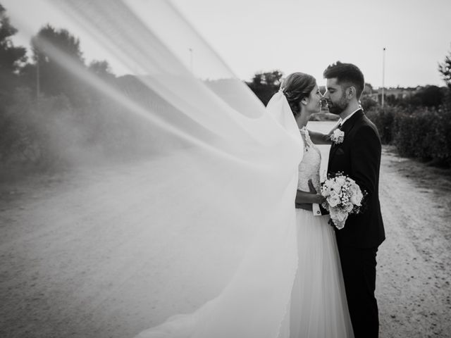 La boda de Alberto y Natalia en Palau De Plegamans, Barcelona 2