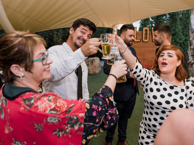 La boda de Alberto y Natalia en Palau De Plegamans, Barcelona 53