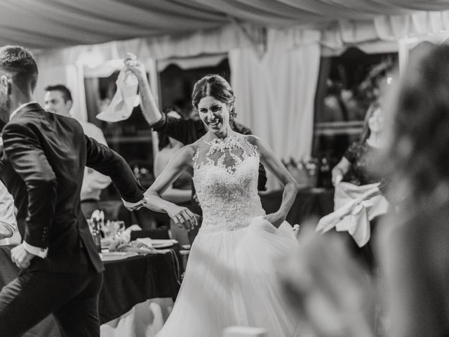 La boda de Alberto y Natalia en Palau De Plegamans, Barcelona 61