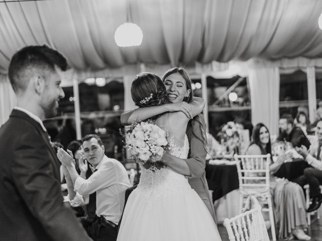 La boda de Alberto y Natalia en Palau De Plegamans, Barcelona 69