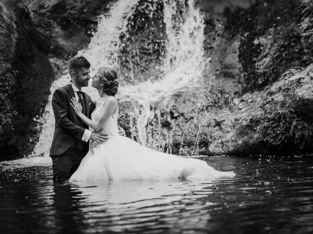 La boda de Alberto y Natalia en Palau De Plegamans, Barcelona 89