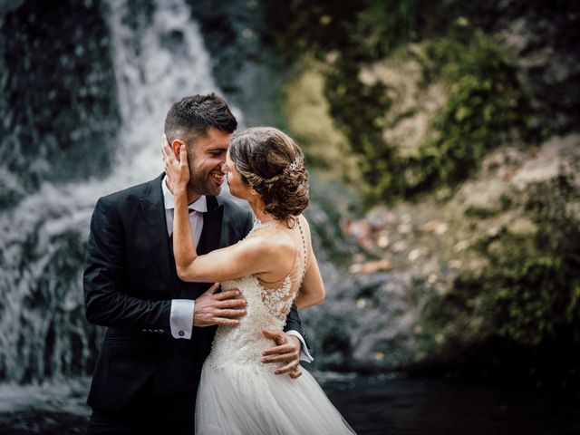 La boda de Alberto y Natalia en Palau De Plegamans, Barcelona 93