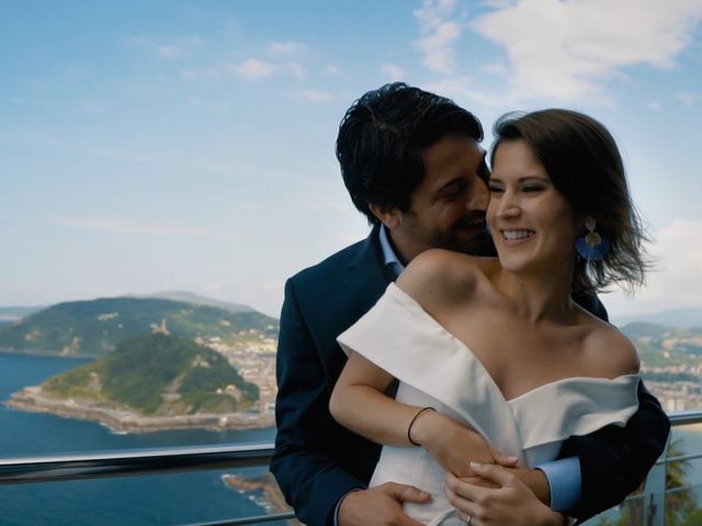 La boda de Davide y Arianne en Villamayor De Monjardin, Navarra 3