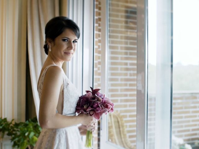 La boda de Davide y Arianne en Villamayor De Monjardin, Navarra 14