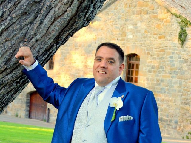 La boda de Aarón y Cristina en Pamplona, Navarra 4