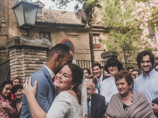 La boda de Jordane y María en Alfajarin, Zaragoza 4